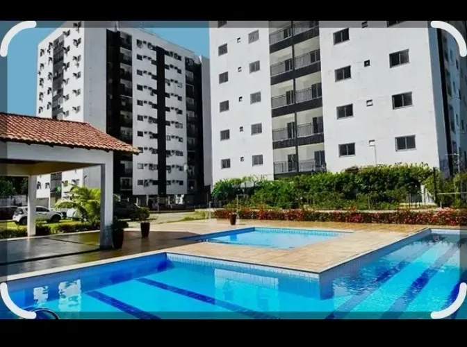 Aluguel de apartamento no Condomínio Parque Independência