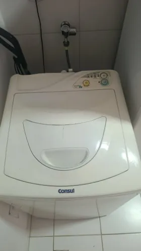 Máquina de lavar roupa