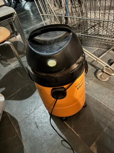 Aspirador de pó