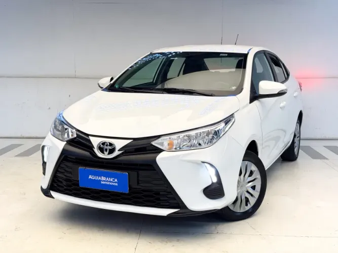 Toyota Yaris XL Sedan 1.5 Flex 16V 4P Aut. 2025