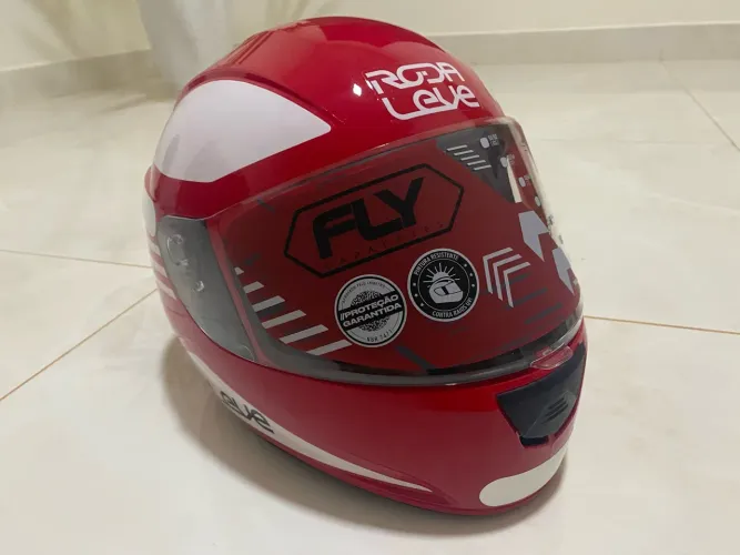 Capacete Fly