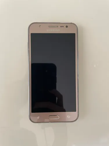 Samsung Galaxy J5 16GB - Funcionando 100% - Oportunidade
