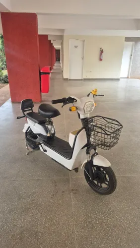 Bicicleta Eletrica