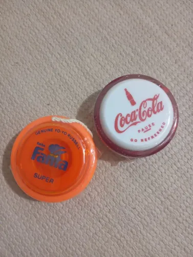 Ioiô Coca cola 