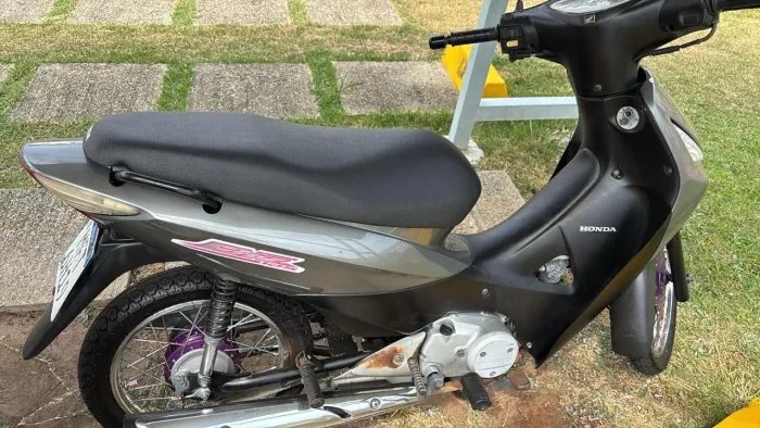Biz 125 ks 2007/2008