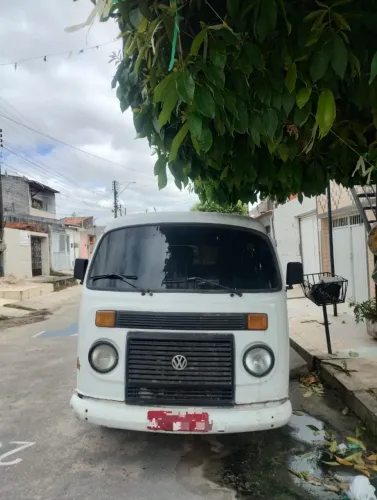 Volkswagen Kombi Standard 1.4 MI Total Flex 8V 2008
