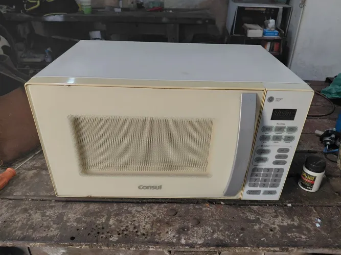 Micro-ondas consul