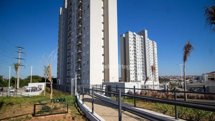 Apartamento com 2 dormitórios à venda, 45 m² por R$ 398.000,00 - Flora Ibiti Condomínio Cl