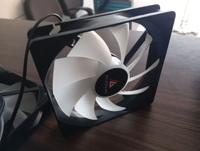 Cooler fan 120mm Rgb