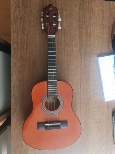Cavaquinho acústico Giannini Start - excelente estado