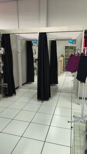 Provador para loja completo