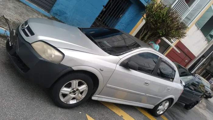 Chevrolet Astra 2.0 8V/ CD 2.0 8V Hatchback 5P MEC 2003