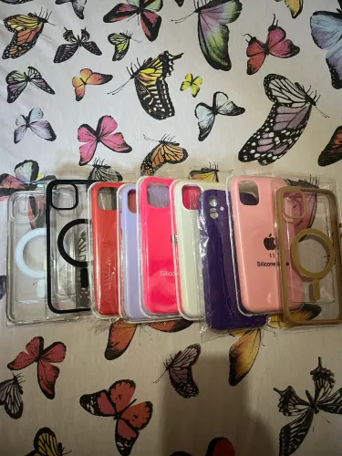 Capa de iPhone 11