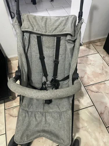 Carrinho bengala de Passeio Zippy 15KG