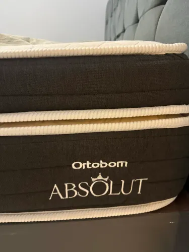 CAMA KING SIZE ortobom 