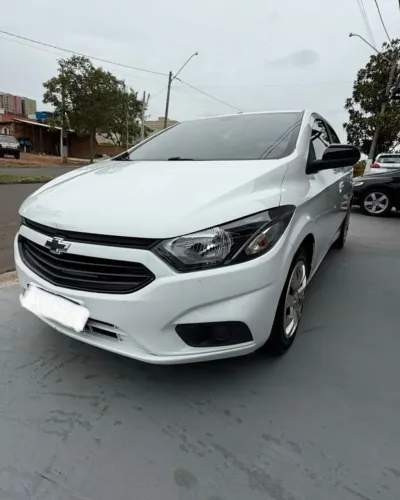 Chevrolet Joy Hatch 1.0 8V Black Edition Flex MEC 2021