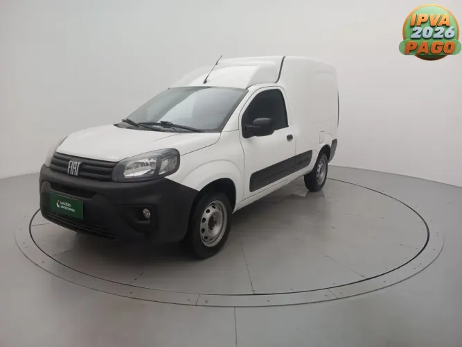 Fiat Fiorino Endurance EVO 1.4 Flex 8V 2P 2024