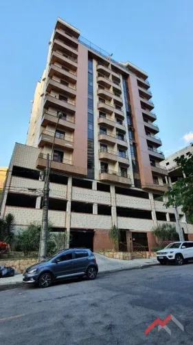Apartamento com 2 dormitórios para alugar por R$ 2.340,00/mês - São Mateus - Juiz de Fora/