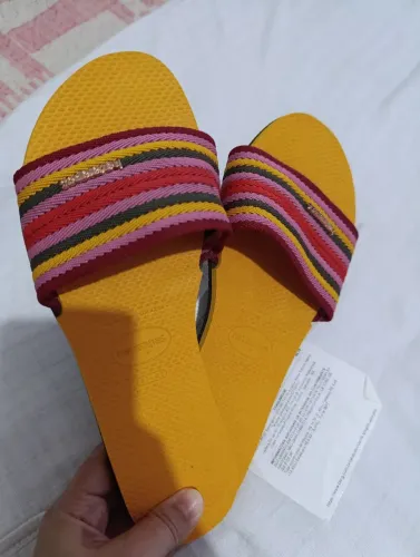 Rasteirinha havaianas you malta Nova