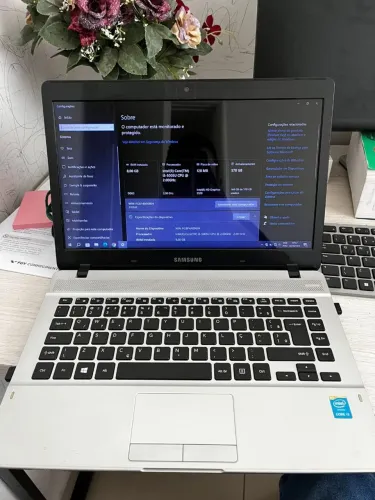 Vende se notebook 