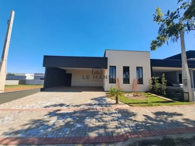 Casa à venda em Rio das Pedras, Residencial Fazenda Pinheirinho, com 3 quartos, com 168 m²