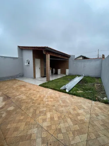 Casa à venda em Tatuí-SP, Residencial Vida Nova: 2 quartos, 2 banheiros, 2 vagas, 60m². Im