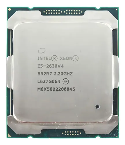 Processador Intel Xeon E5-2630 V4 10 Núcleos 20 Threads LGA2011-3