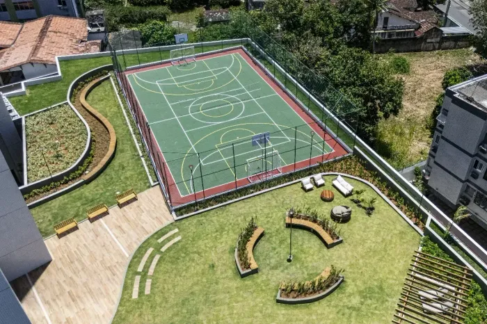 Parque das Palmeiras - 70m² | com 3 quartos | 1 suíte em Caxangá - Recife PEParque das Pal