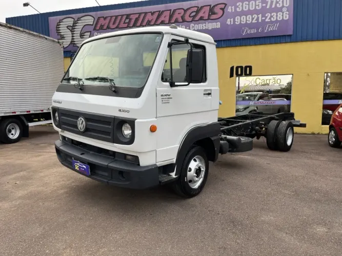 Volkswagen 8-160 Vw 8160.