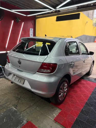 Volkswagen Gol Geração V 1.0 8V MI Total Flex Mec. 4P 2011