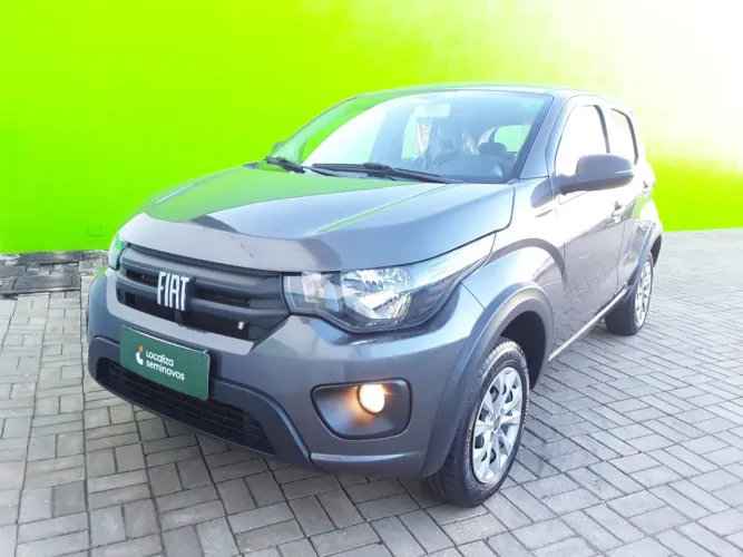 Fiat Mobi Like 1.0 Fire Flex 5P. 2025