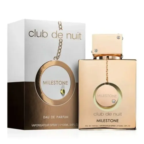 Árabe Club de Nuit Milestone 100ml valor 330