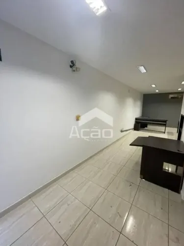 Sala Comercial Térrea Com 30m² no bairro Fazenda em Itajaí/SC