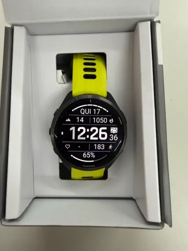 Garmin Forrunner 965