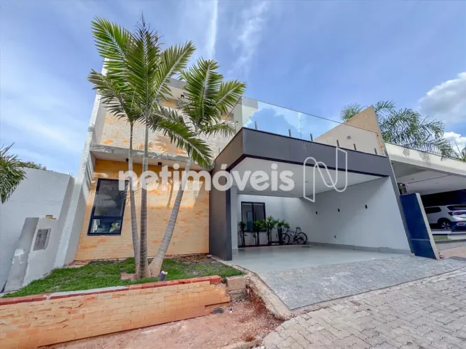 Residencial Castanheiras Chácara 3 Quartos - Suítes Arniqueiras