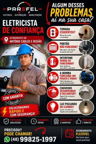 Eletricista 