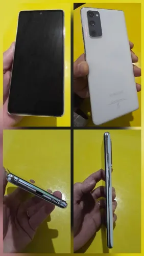 Samsung Galaxy S20 FE, 120gb memória, 6gb RAM com Snapdragon 865