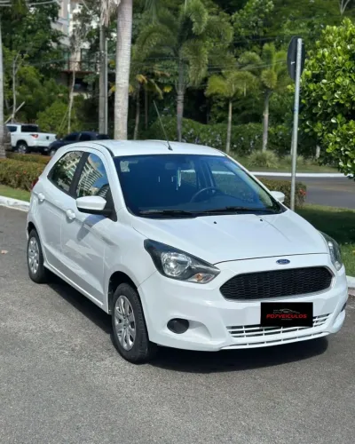Ford KA 1.0 Se/se Plus Tivct Flex 5P 2018