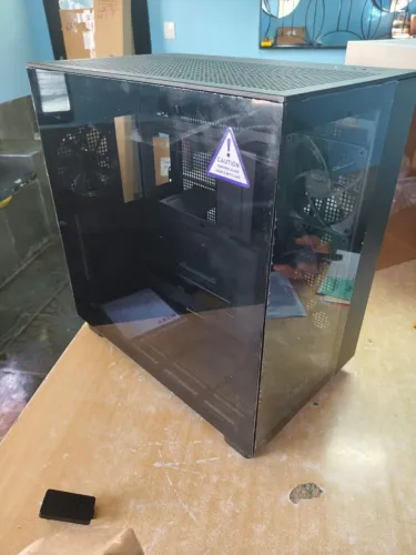 GABINETE NZXT H9 FLOW 