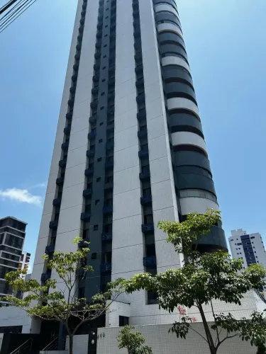 Apartamento à venda no VALLE VIZCAIA RESIDENCE, MANAÍRA, João Pessoa, PB