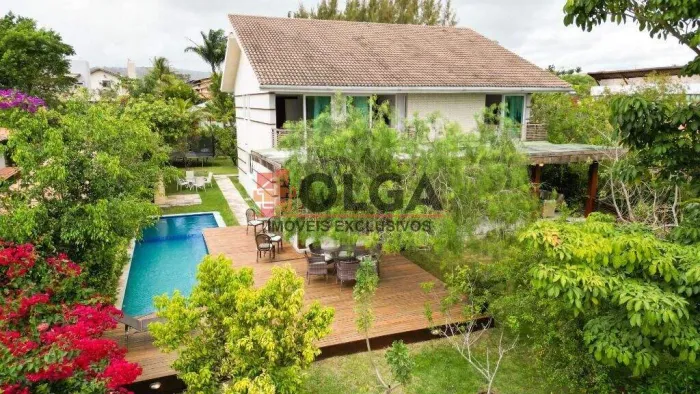 Casa em Condomínio Alto Padrão I Venda I Gravatá/PE