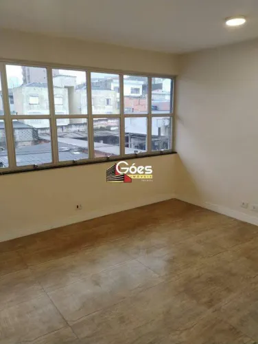 Sala comercial com 13 m² para aluguel na Matriz, em Mauá