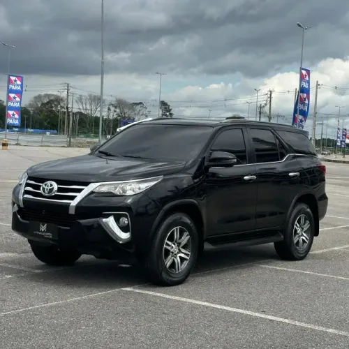 Toyota Hilux SW4 SRV 4X2 2.7 Flex 16V Aut. 2019