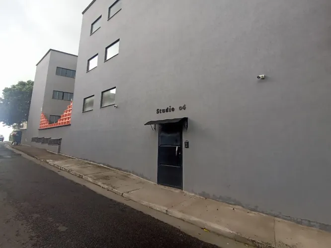 Studio Mobiliado no Bairro Medicina Pouso Alegre (MG)