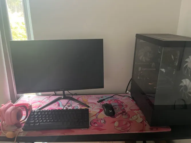 Vendo pc gamer completo menos de 1 ano de uso