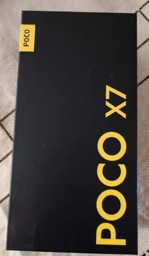 Poco X7