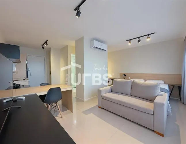 Imóvel para venda tem 37 metros quadrados com 1 quarto em Jardim Goiás - Goiânia - GO