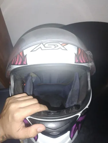Capacete ASX Tam 58