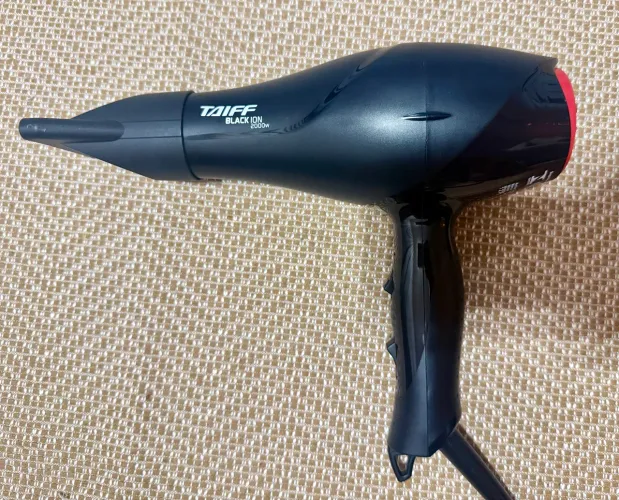 SECADOR - TAIFF BLACK ÍON 2000W 