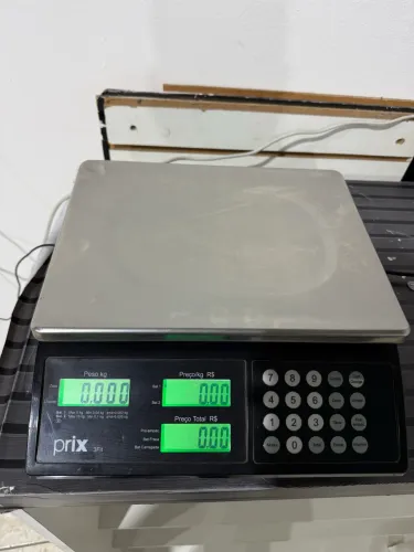 Balança Toledo Prix 3 Fit